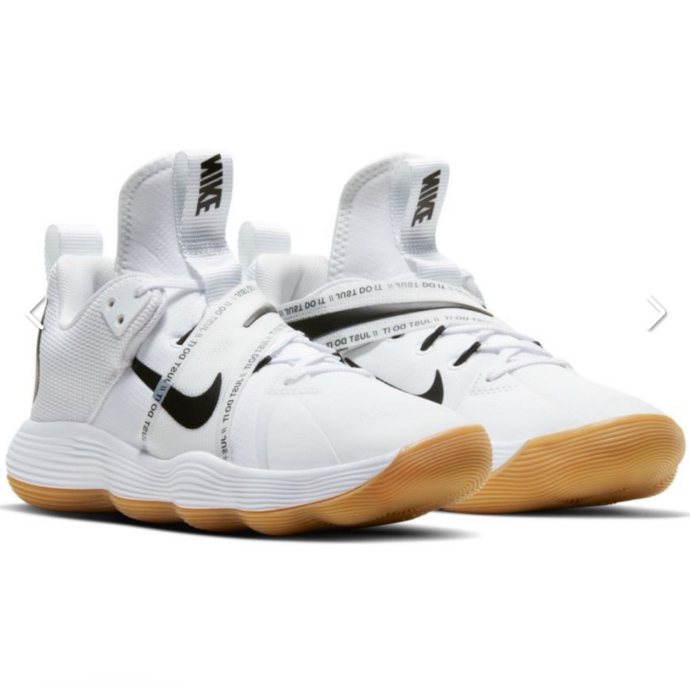 Nike hyperset volleyball shoes